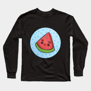 Summer Melon! Long Sleeve T-Shirt